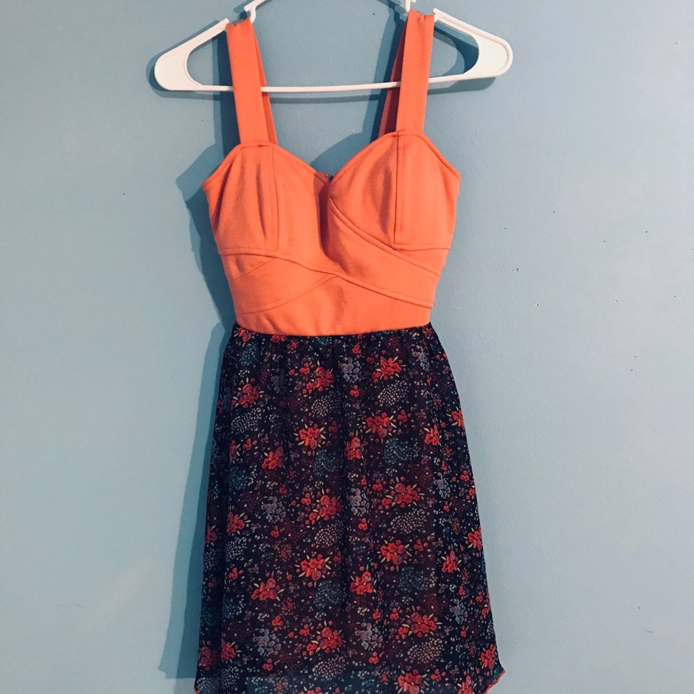 Emerald Sundae dress